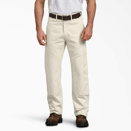 Relaxed Fit Double Knee Carpenter Painter's Pants