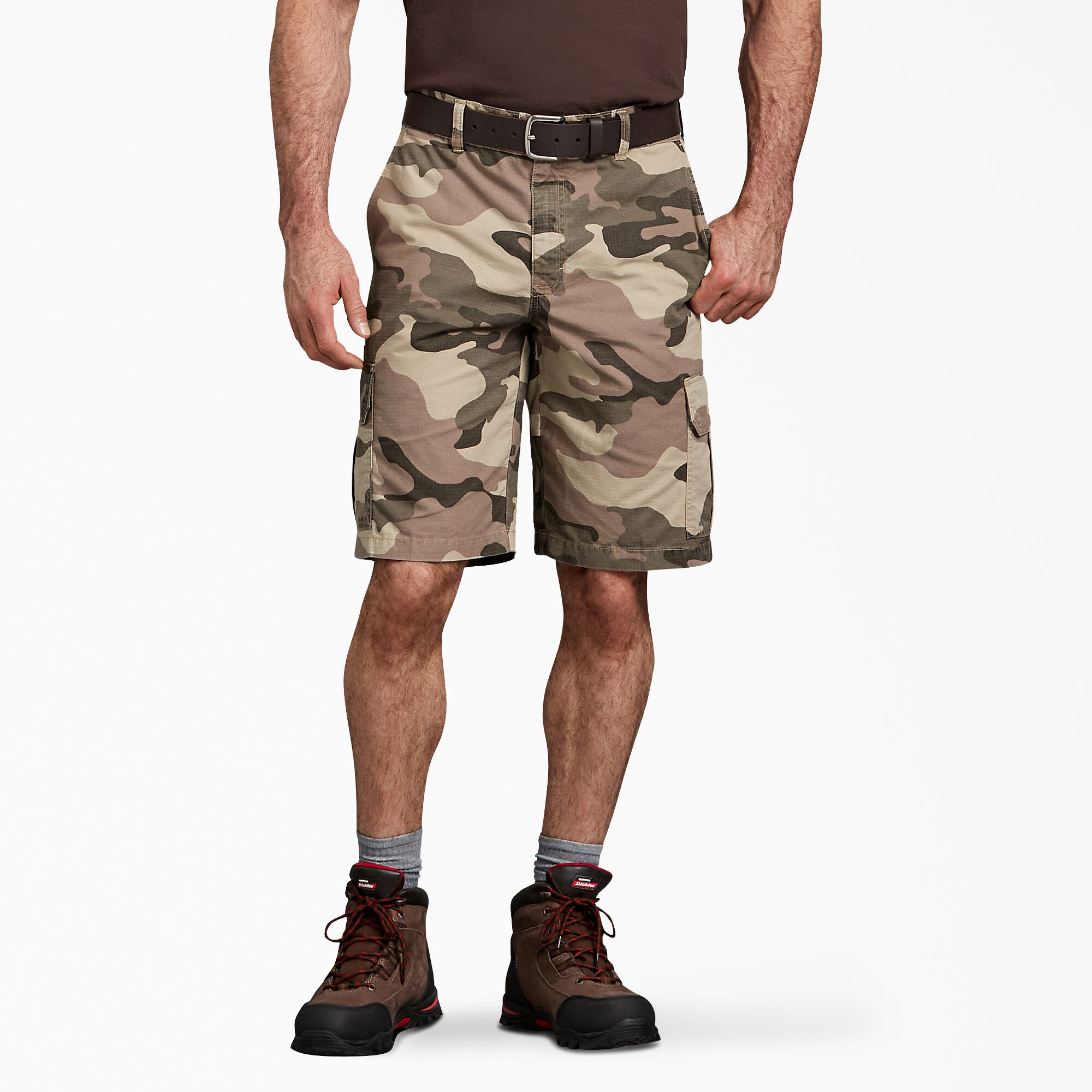 Dickies shop shorts camouflage
