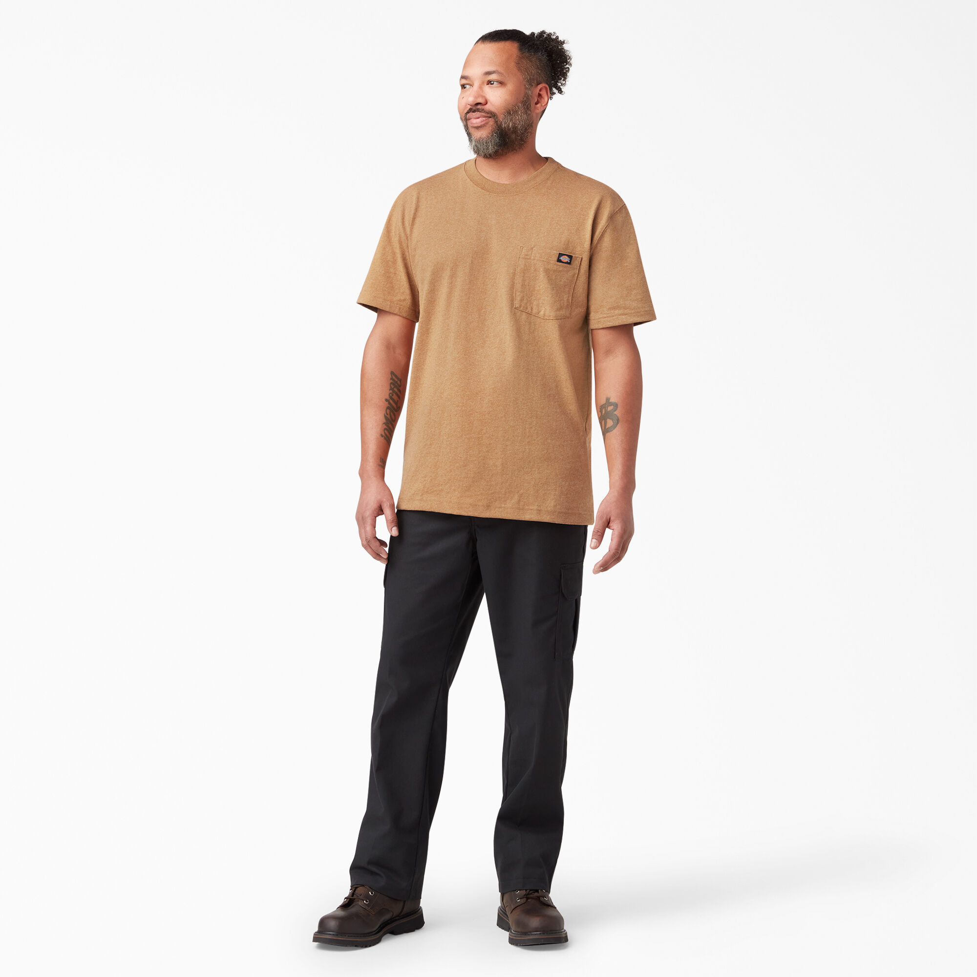 Carhartt short sleeve pocket sale tee