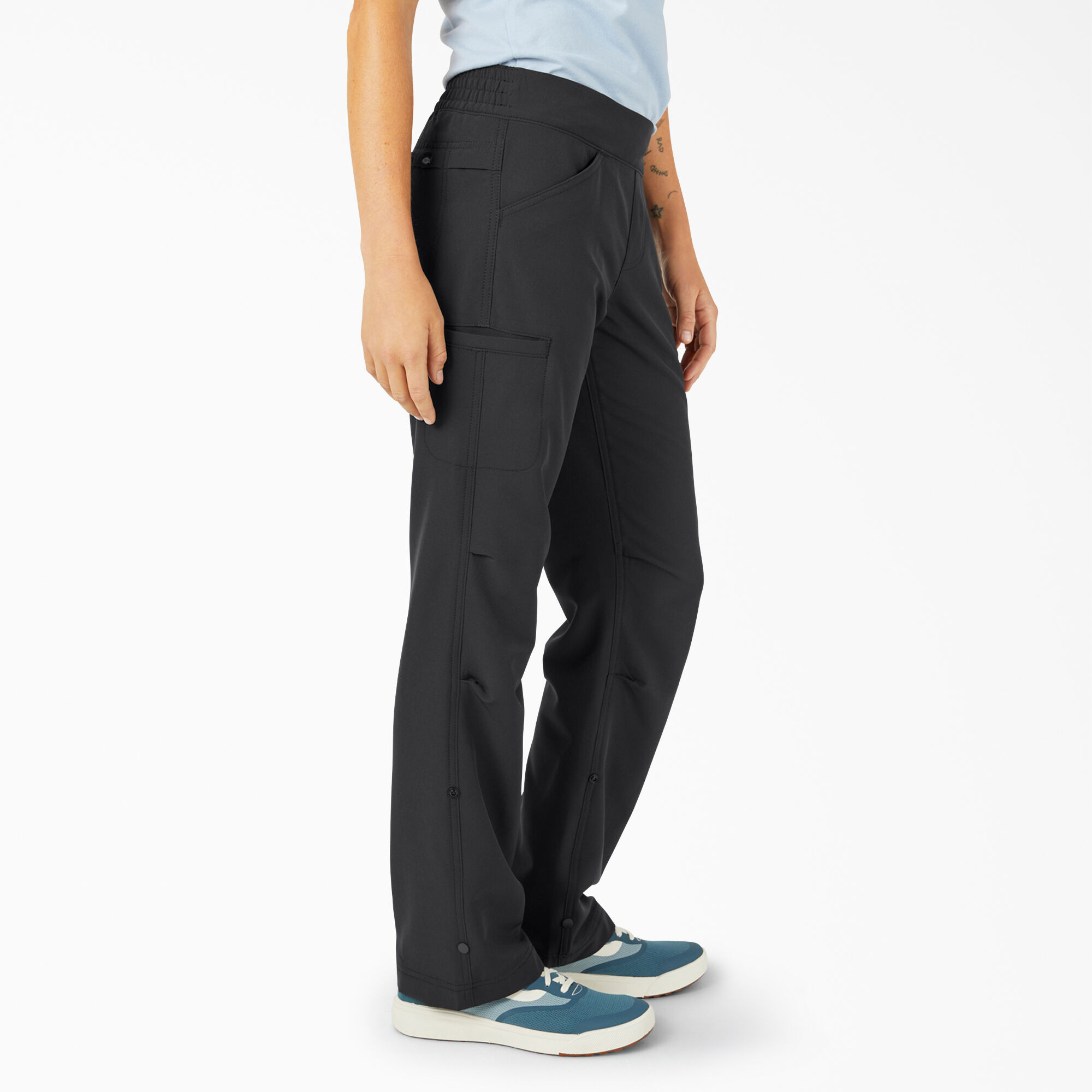 Women's roll sale up cargo pants