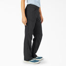 Pantalon &agrave; revers rafraichissant pour femmes - Black &#40;BK&#41;