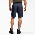 Relaxed Fit Work Shorts, 11&quot; - Dark Navy &#40;DN&#41;