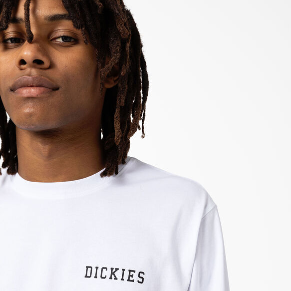 Cleveland Long Sleeve T-Shirt - White &#40;WH&#41;
