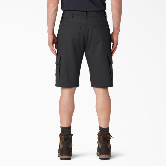 Short en coutil DuraTech Ranger, 11&nbsp;po - Black &#40;BK&#41;