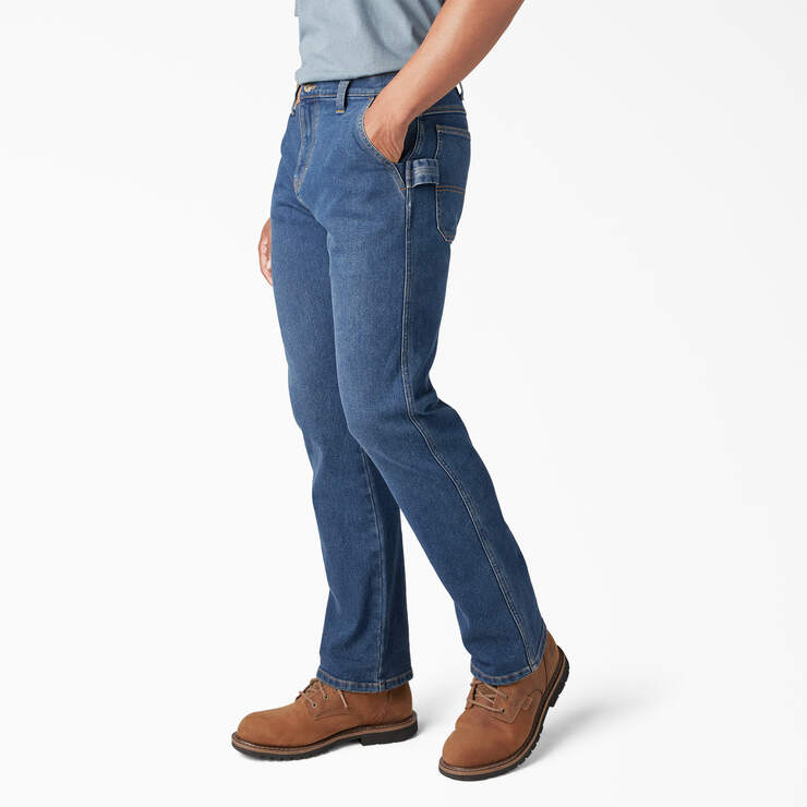Jeans menuisier FLEX - Medium Denim Wash (MWI) numéro de l’image 3