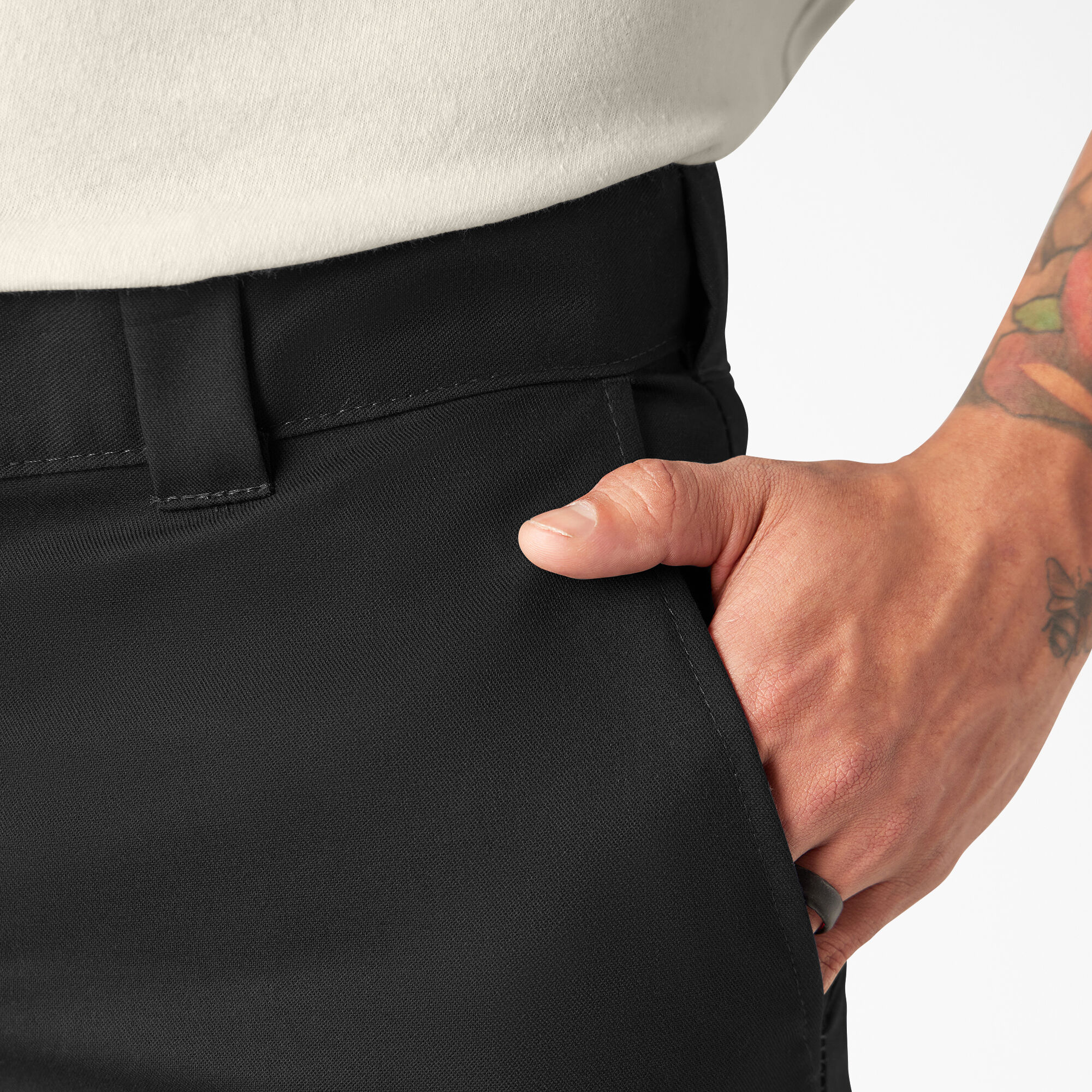 Flex Slim Fit Straight Leg Cargo Pants Mens Pants Dickies Canada Dickies Canada