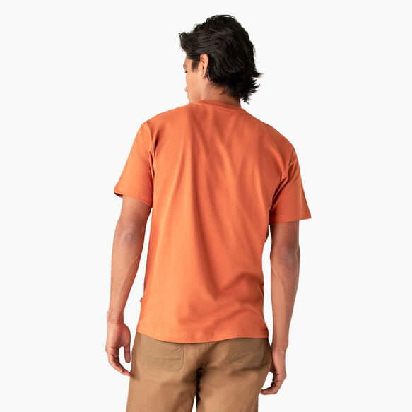 Summerdale Short Sleeve T-Shirt - Bombay Brown &#40;B2B&#41;