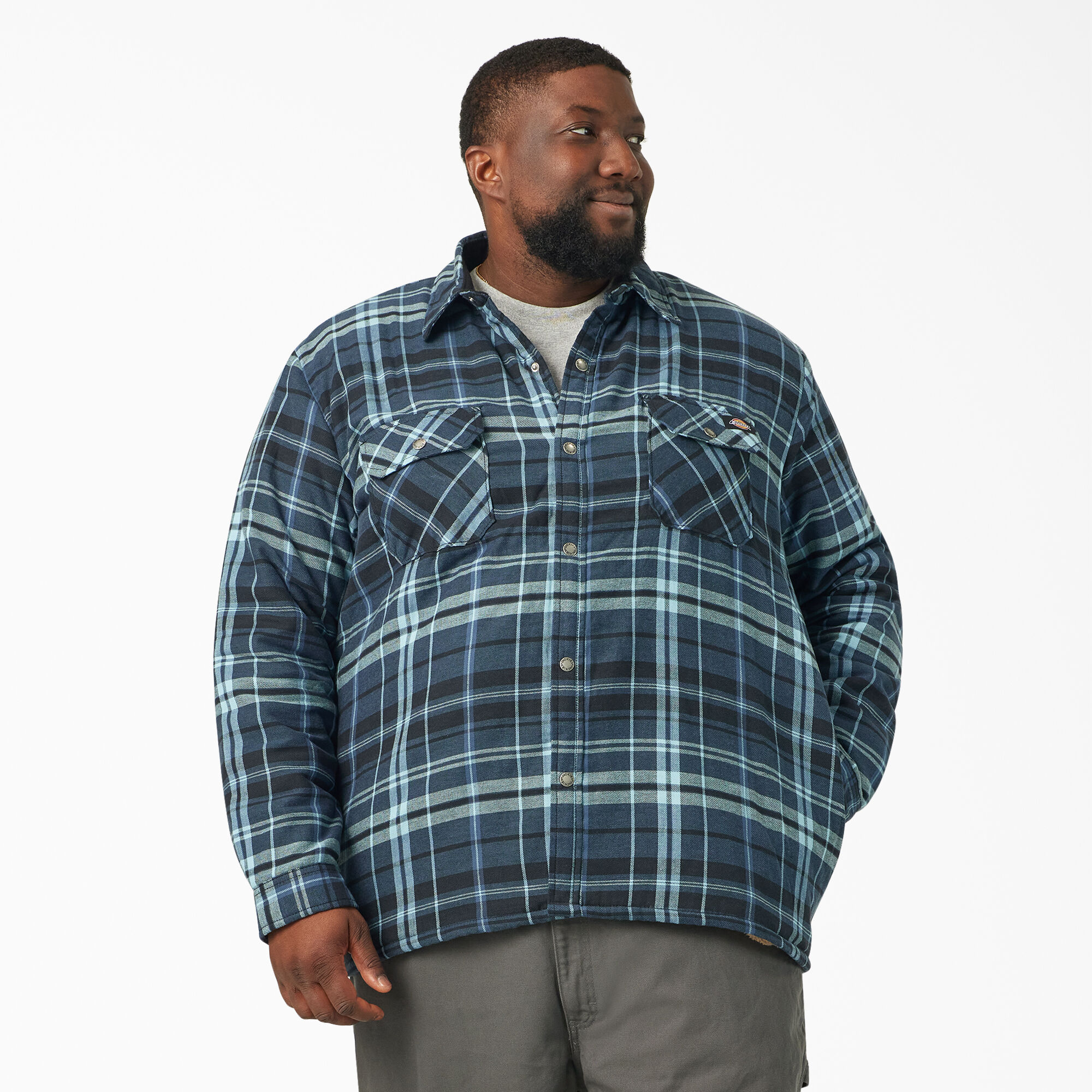 Blue plaid flannel shirt mens shop