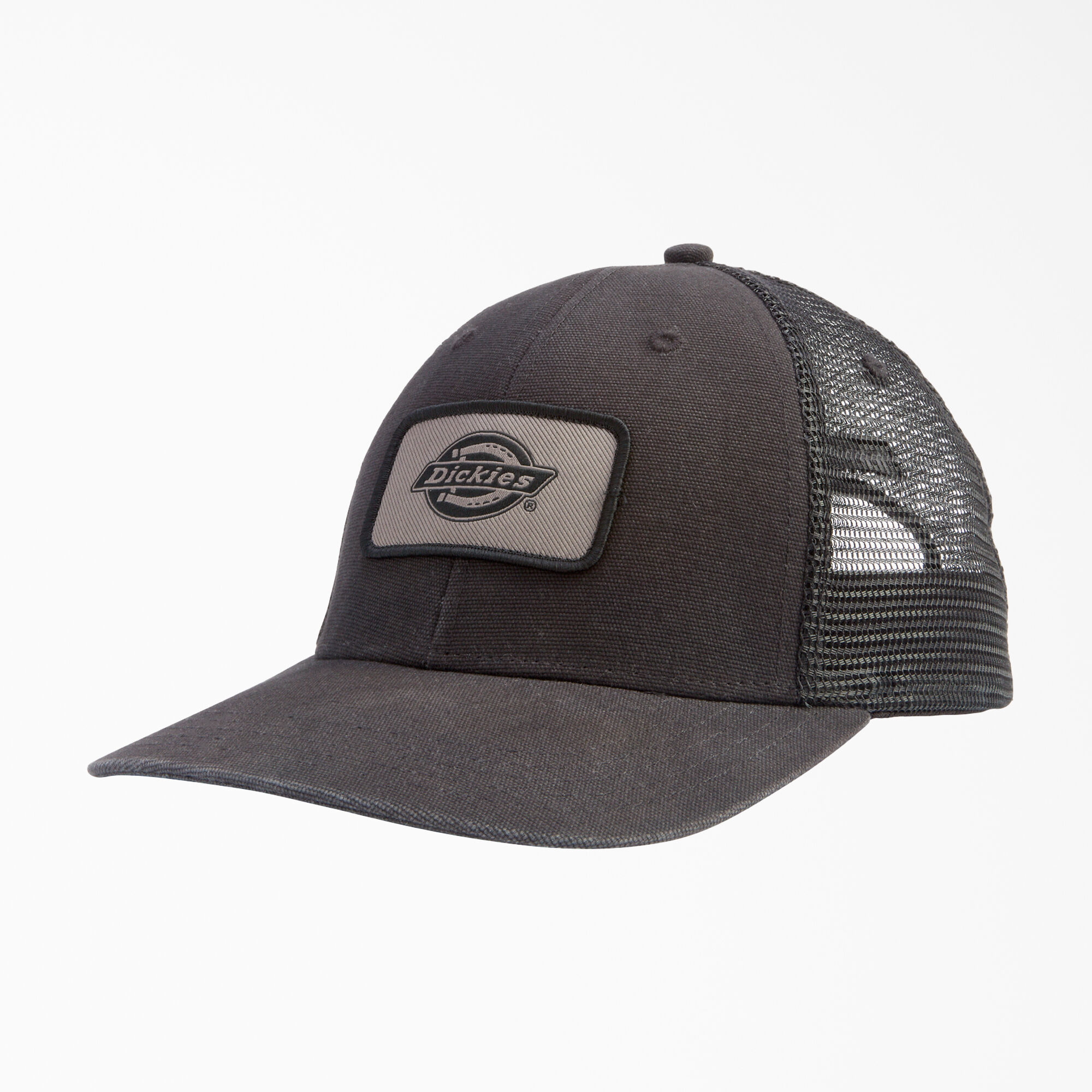Logo Patch Mesh Trucker Cap Dickies Canada