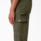 Salopette antid&eacute;chirure fra&icirc;cheur pour femmes - Rinsed Military Green &#40;RML&#41;