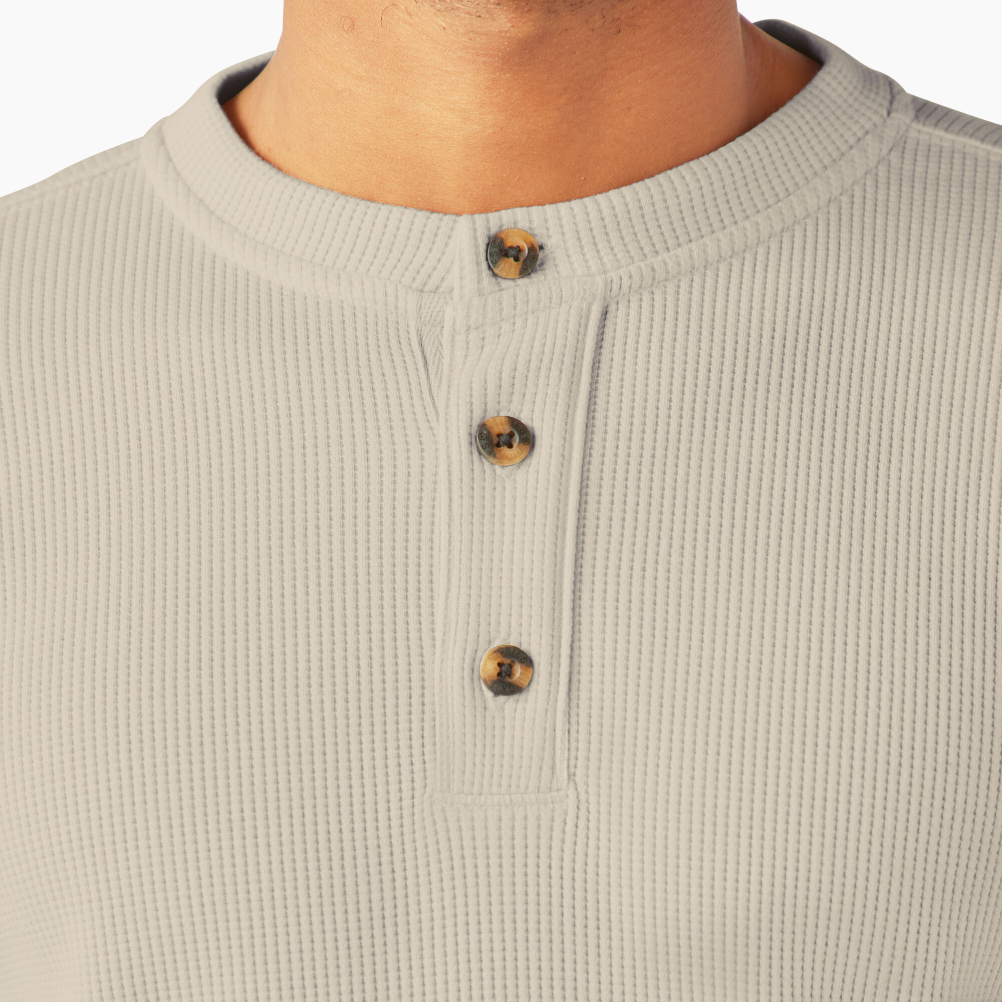 Dickies waffle thermal shirt sales