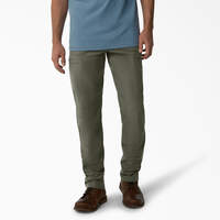 Cooling Regular Fit Ripstop Cargo Pants - Moss Green (MS)