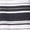 T-shirt &agrave; poche ray&eacute; &agrave; manches courtes - Black Variegated Stripe &#40;BSA&#41;