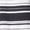 Short Sleeve Stripe Pocket T-Shirt - Black Variegated Stripe &#40;BSA&#41;
