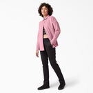 Chemise ample en velours c&ocirc;tel&eacute; Halleyville pour femmes - Foxglove &#40;F2G&#41;