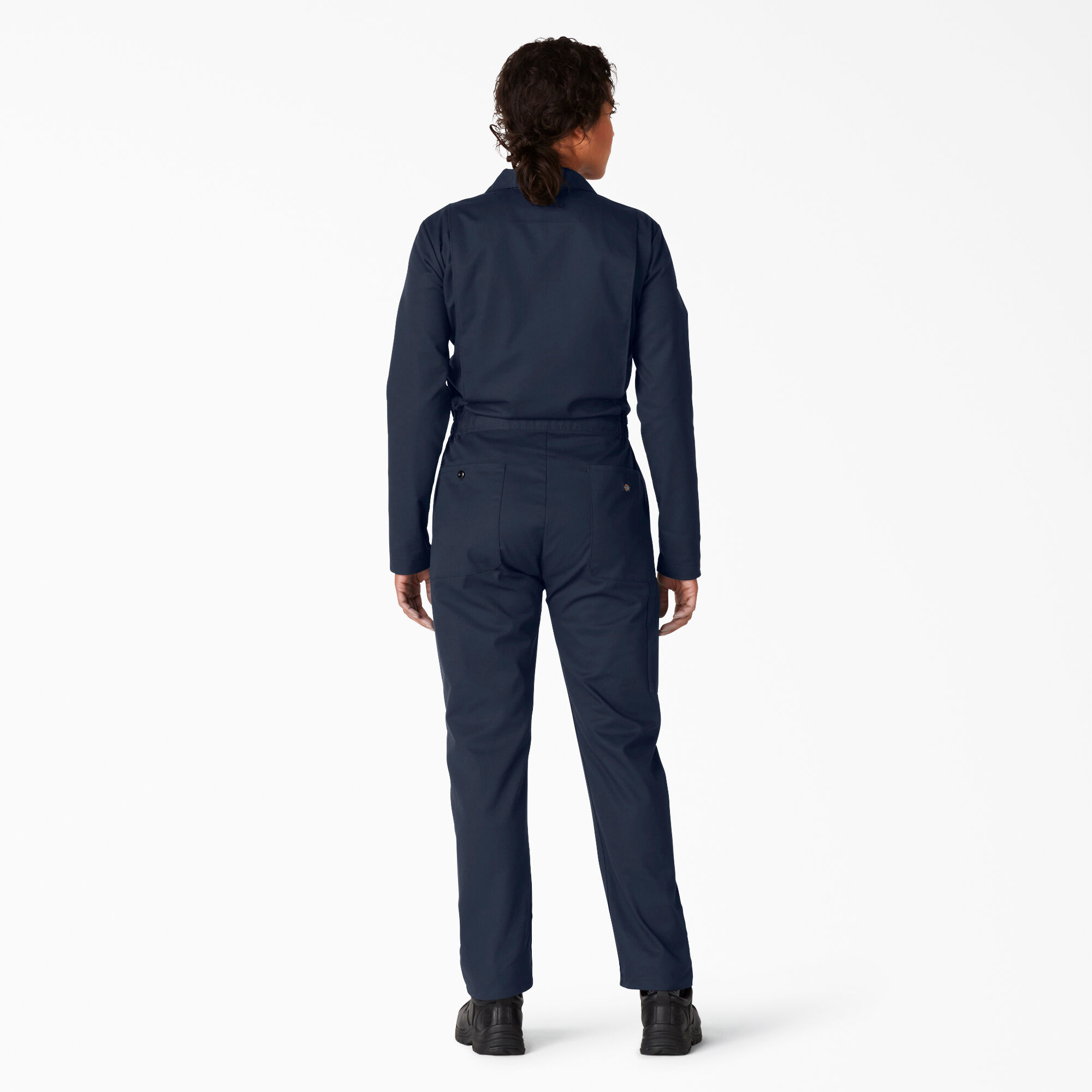 Navy boiler suit womens on sale