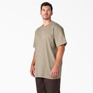 T-shirt &eacute;pais &agrave; manches courtes - Desert Sand &#40;DS&#41;