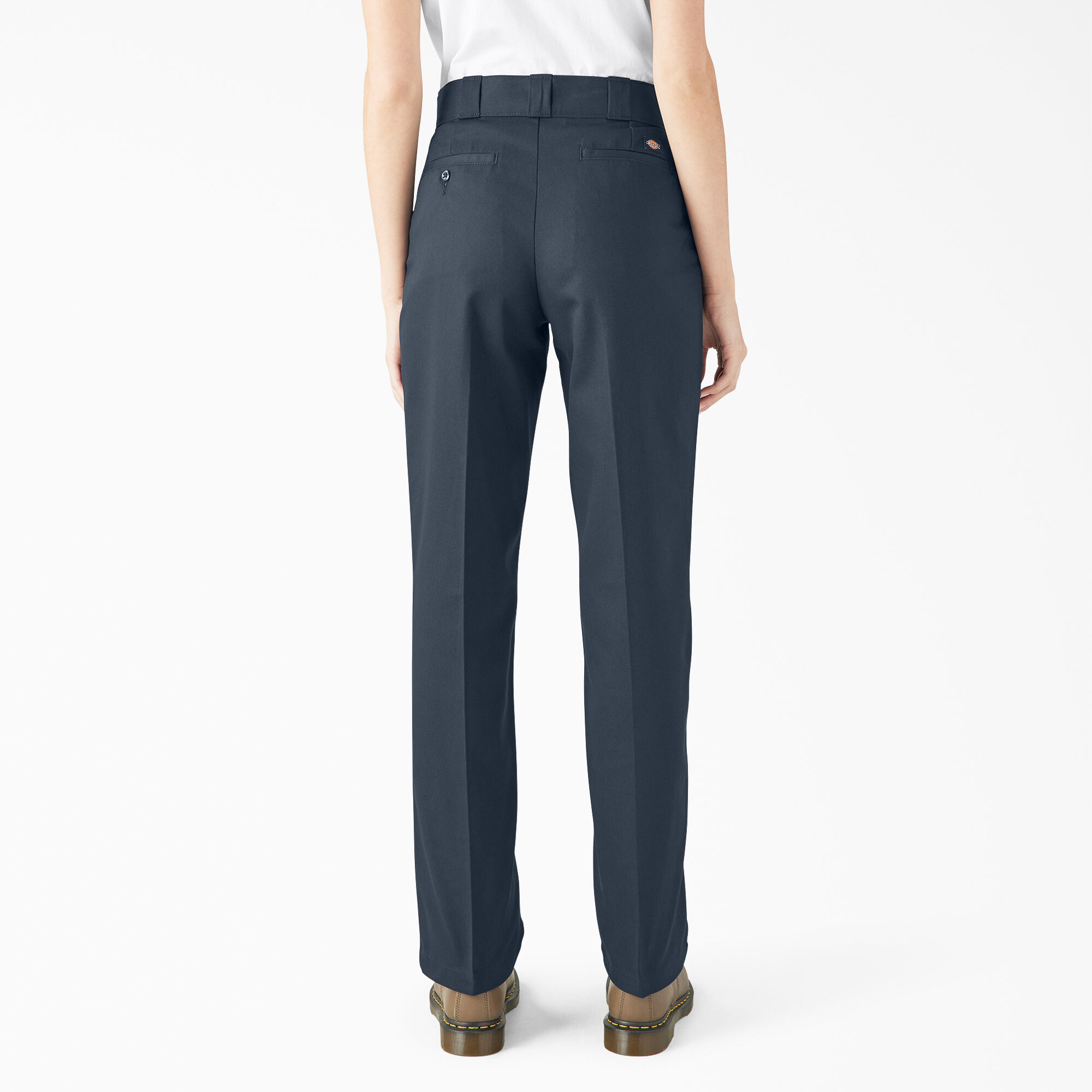 Dickies dress on sale pants womens