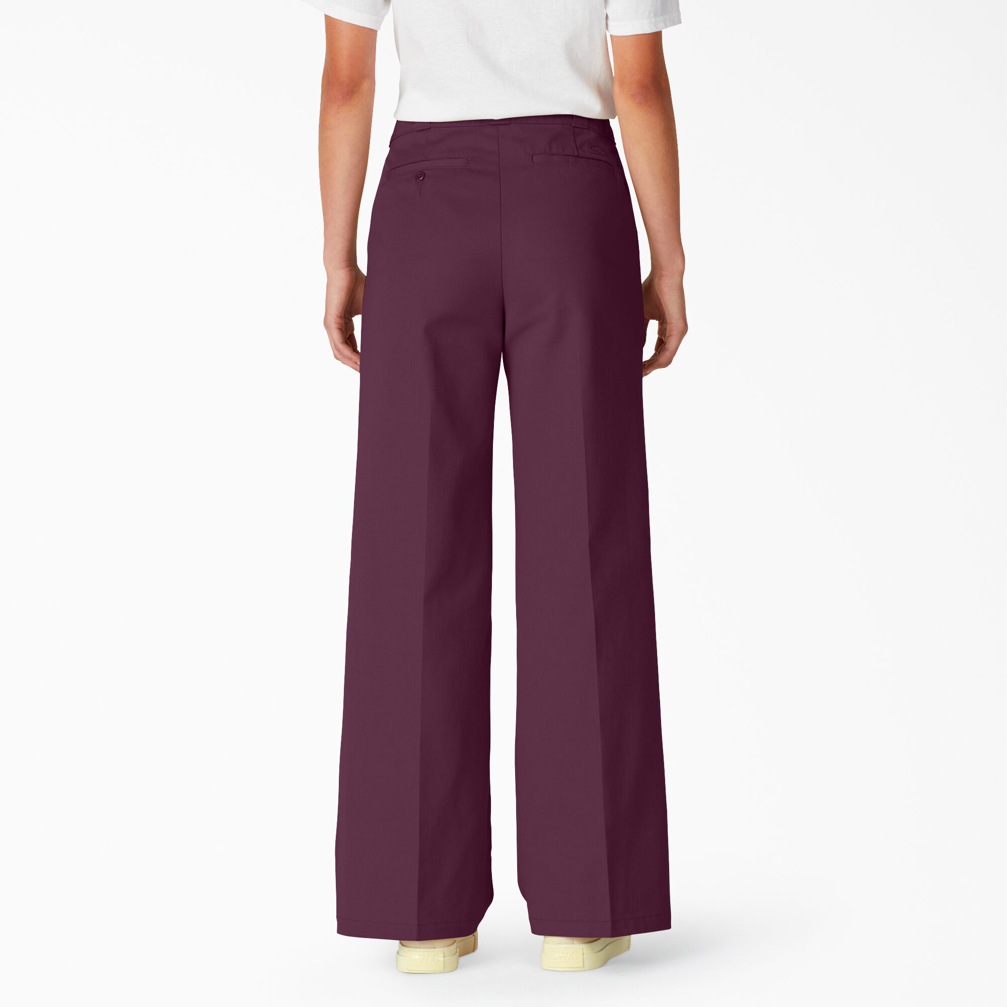 Women's wide leg pants canada cheap