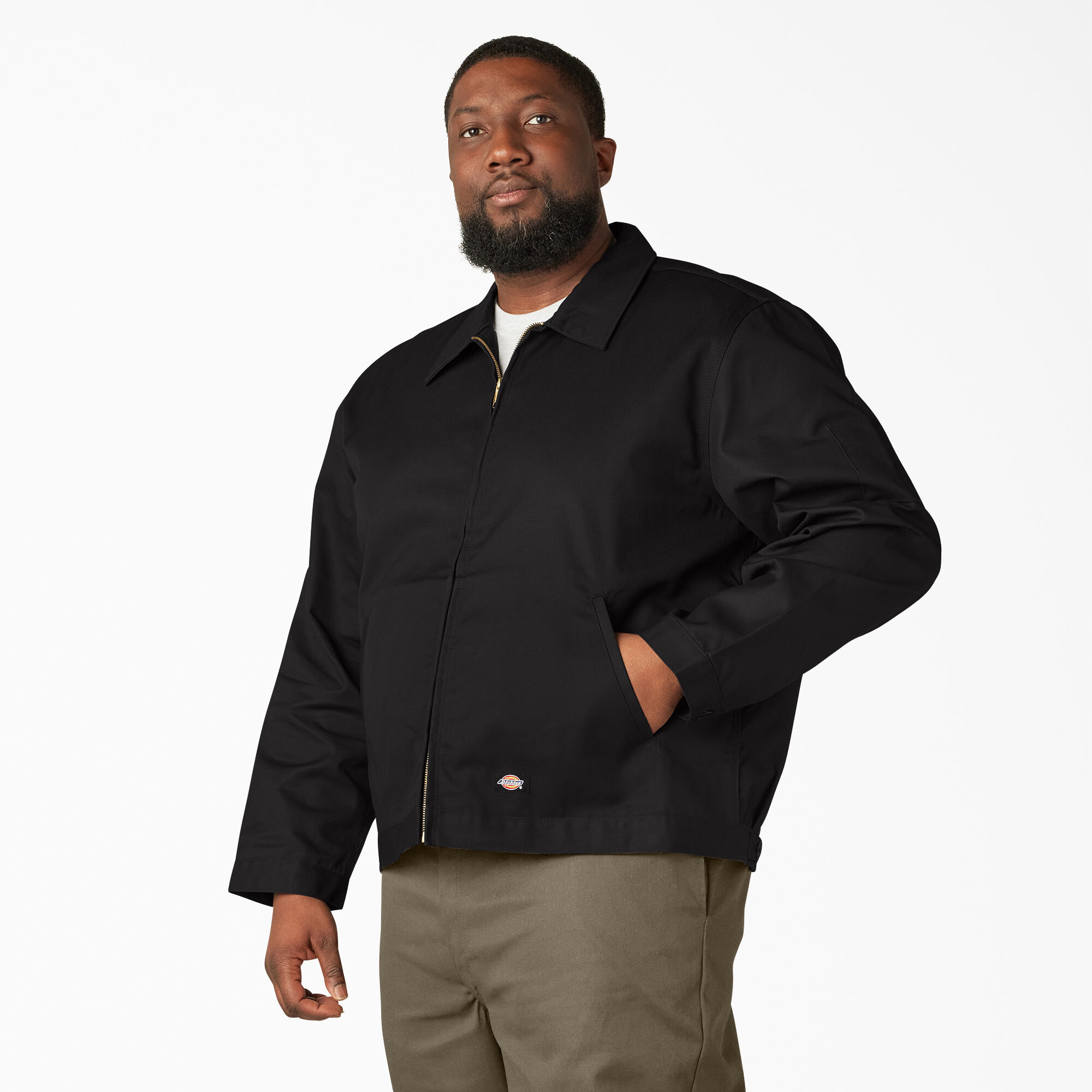 Unlined Eisenhower Jacket