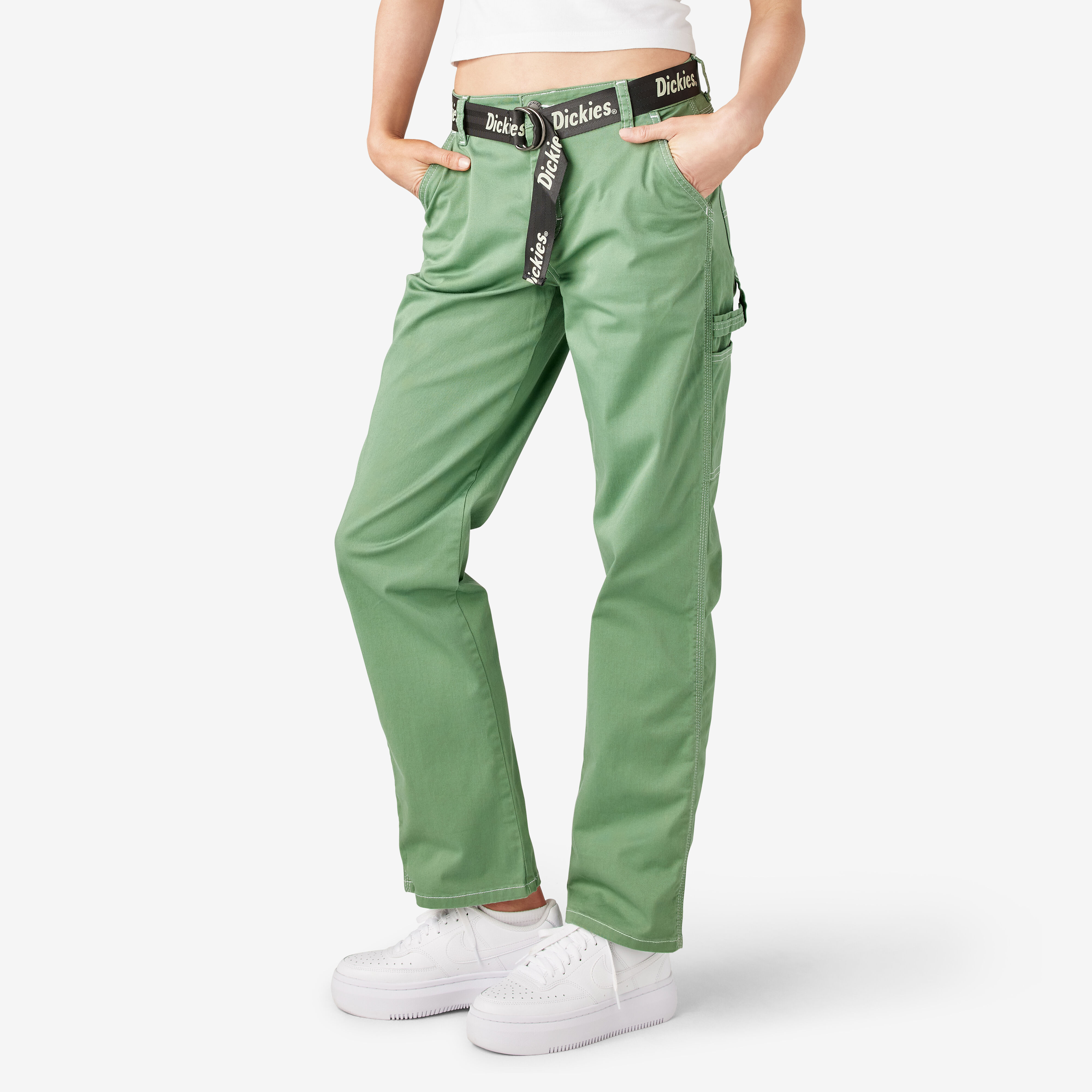 Women s Relaxed Fit Carpenter Pants