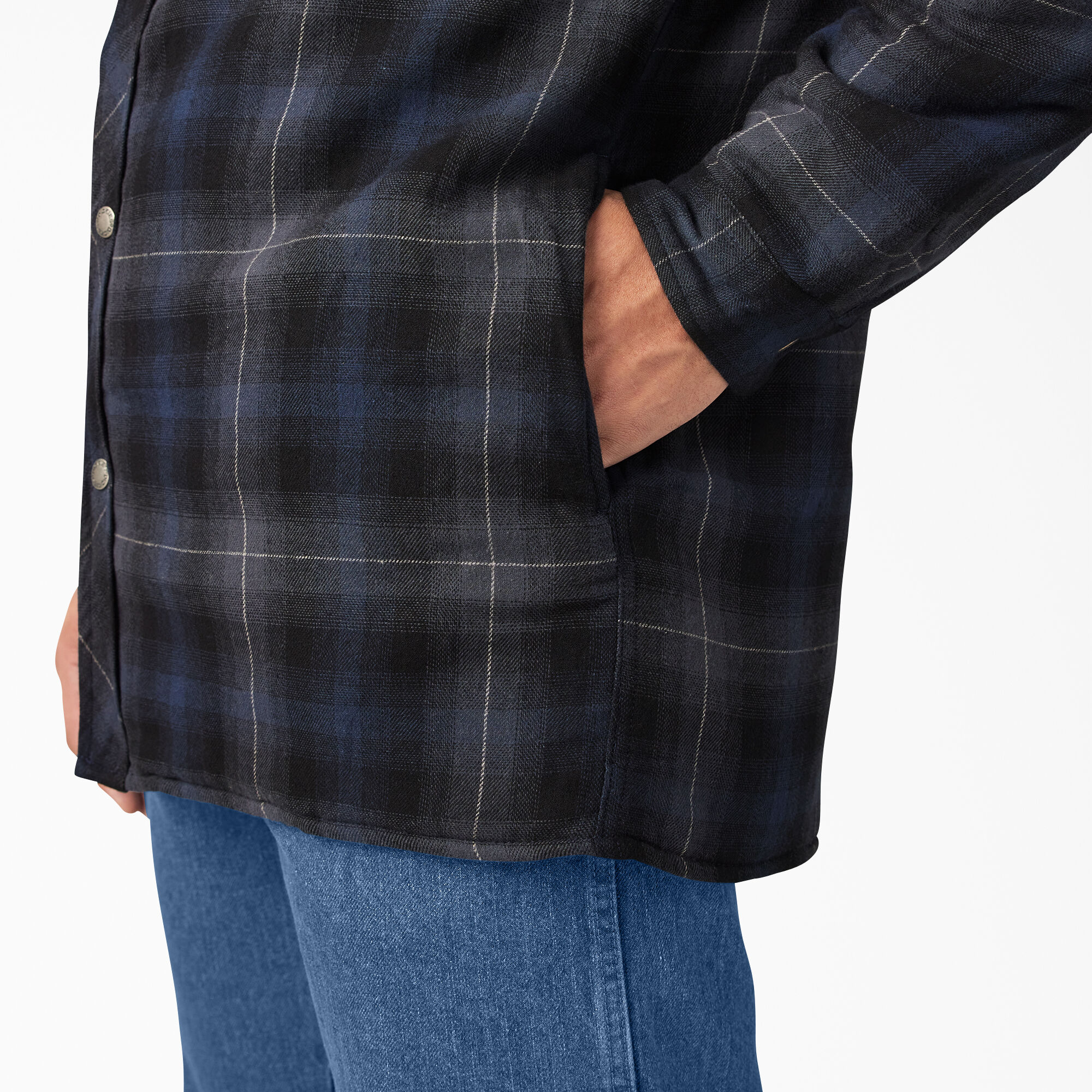 Dickies hotsell jacket hoodie