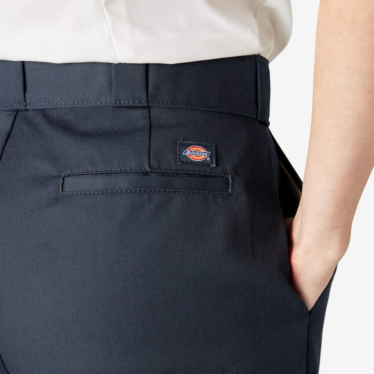 Womens 875 Taper Pants in Dark Navy - Glue Store
