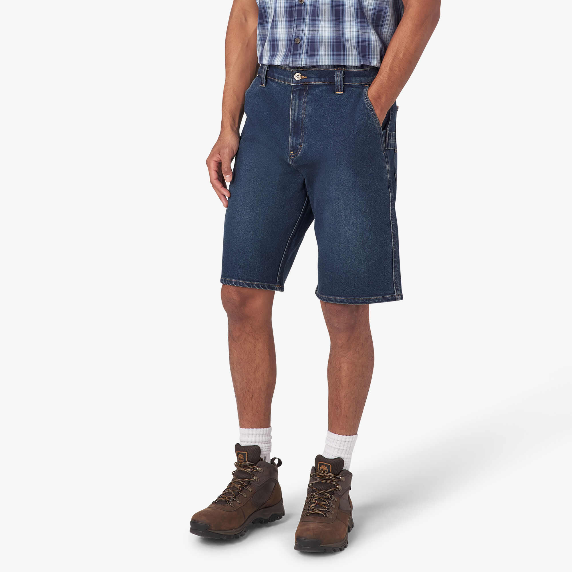 Men s Denim Utility Shorts 11 Dickies Canada