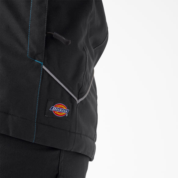 Veste de travail isotherme imperm&eacute;able Performance - Black &#40;BK&#41;