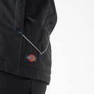 Veste de travail isotherme imperm&eacute;able Performance - Black &#40;BK&#41;