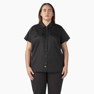 Women's Plus Size Clothing - Pants, Shirts, Coveralls, Dickies Canada