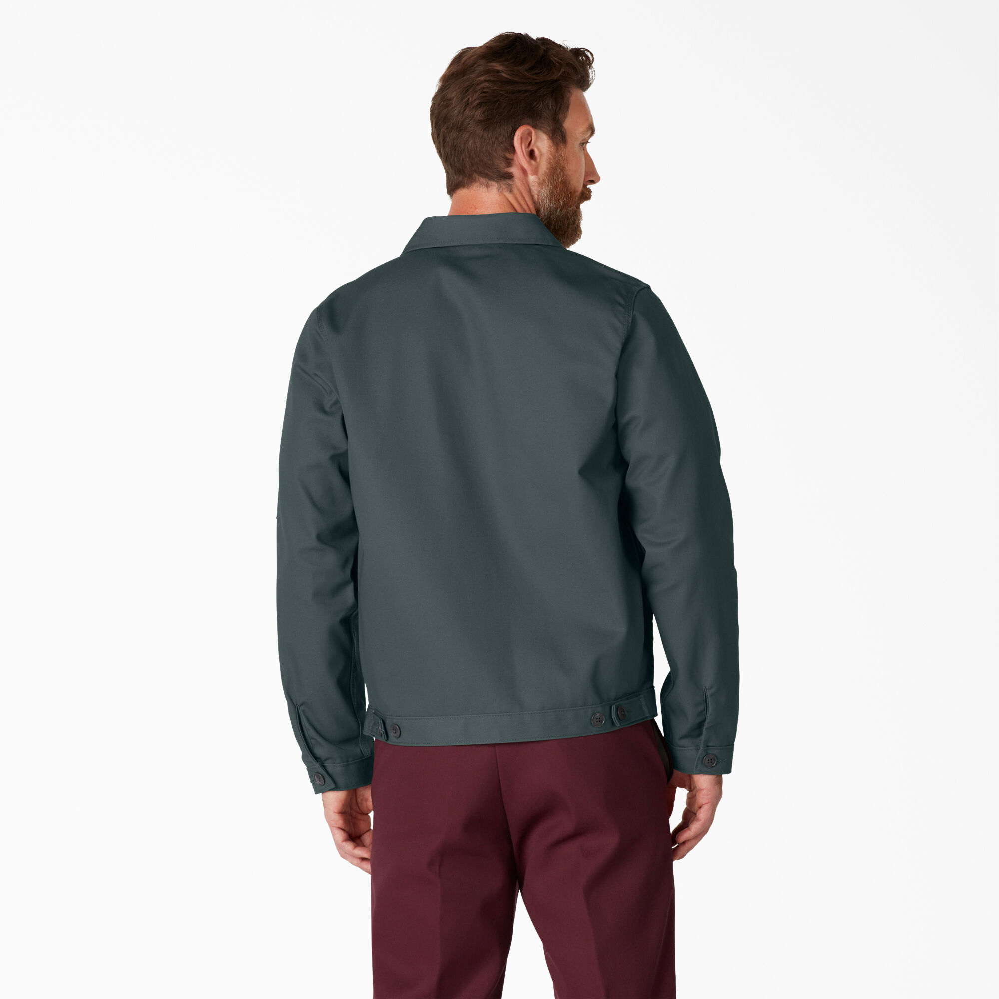 Dickies men's top unlined eisenhower jacket