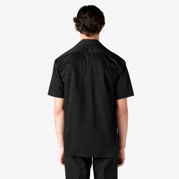 Chemise de travail &agrave; manches courtes - Black &#40;BK&#41;