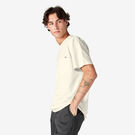 Short Sleeve Heavyweight T-Shirt - Natural Beige &#40;NT&#41;