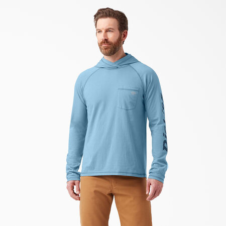 Cooling Performance Long Sleeve - Dusty Blue &#40;DL&#41;