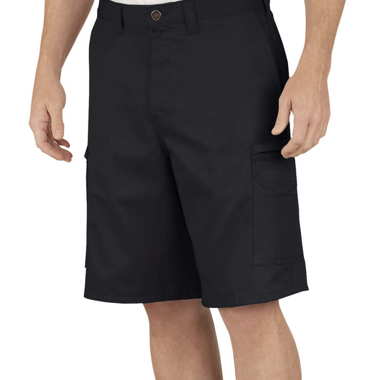 11" Industrial Cargo Shorts -  image number 1