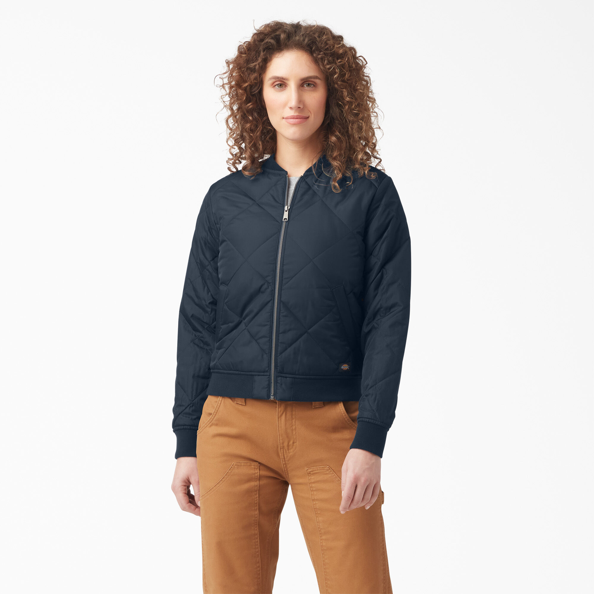 Ladies bomber coat online