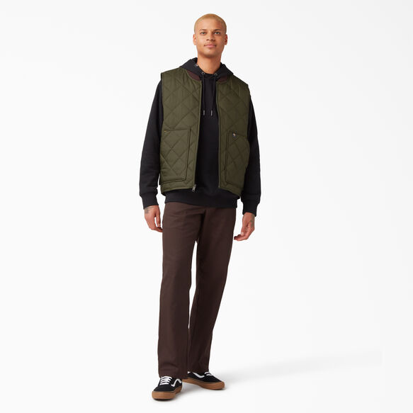Vincent Alvarez Gobernador Vest - Military Green &#40;ML&#41;