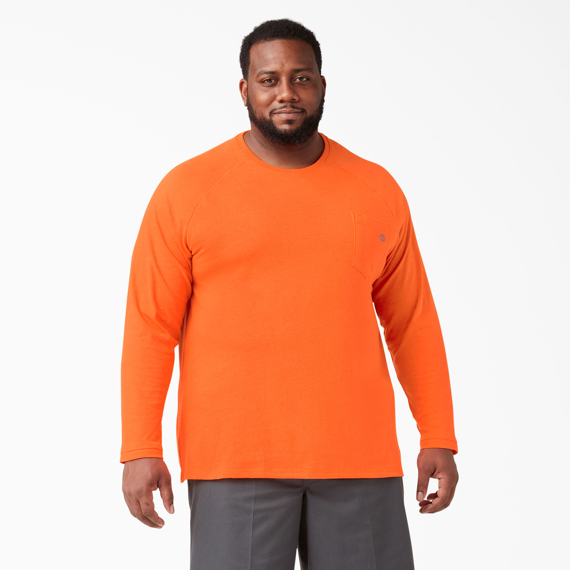 Dickies thermal shirt sales
