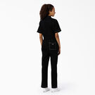 Women&#39;s Regular Fit Florala Coveralls - Black &#40;BKX&#41;