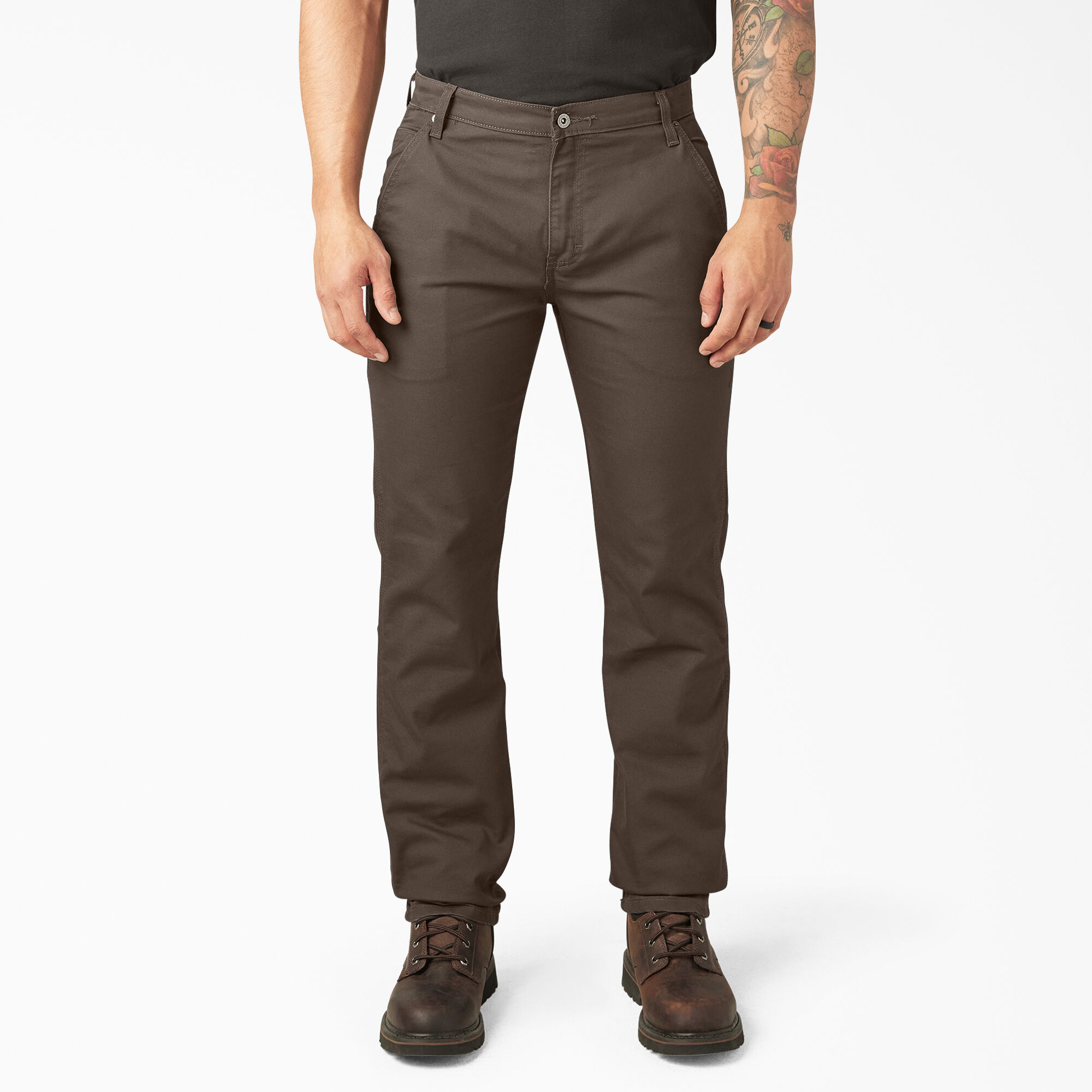 Dickies slim cheap carpenter pants