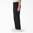 Pantalon de travail &agrave; revers et de coupe standard - Black &#40;BKX&#41;
