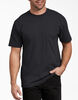 T-shirt &eacute;pais &agrave; encolure ras du cou - Black &#40;BK&#41;