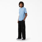 Pantalon de skateboard Dickies Summit de coupe d&eacute;contract&eacute;e - Black &#40;BKX&#41;