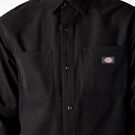 Chandail &agrave; manches longues tout usage en toile de coutil - Stonewashed Black &#40;SBK&#41;