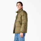 Waldenburg Puffer Jacket - Military Green &#40;ML&#41;
