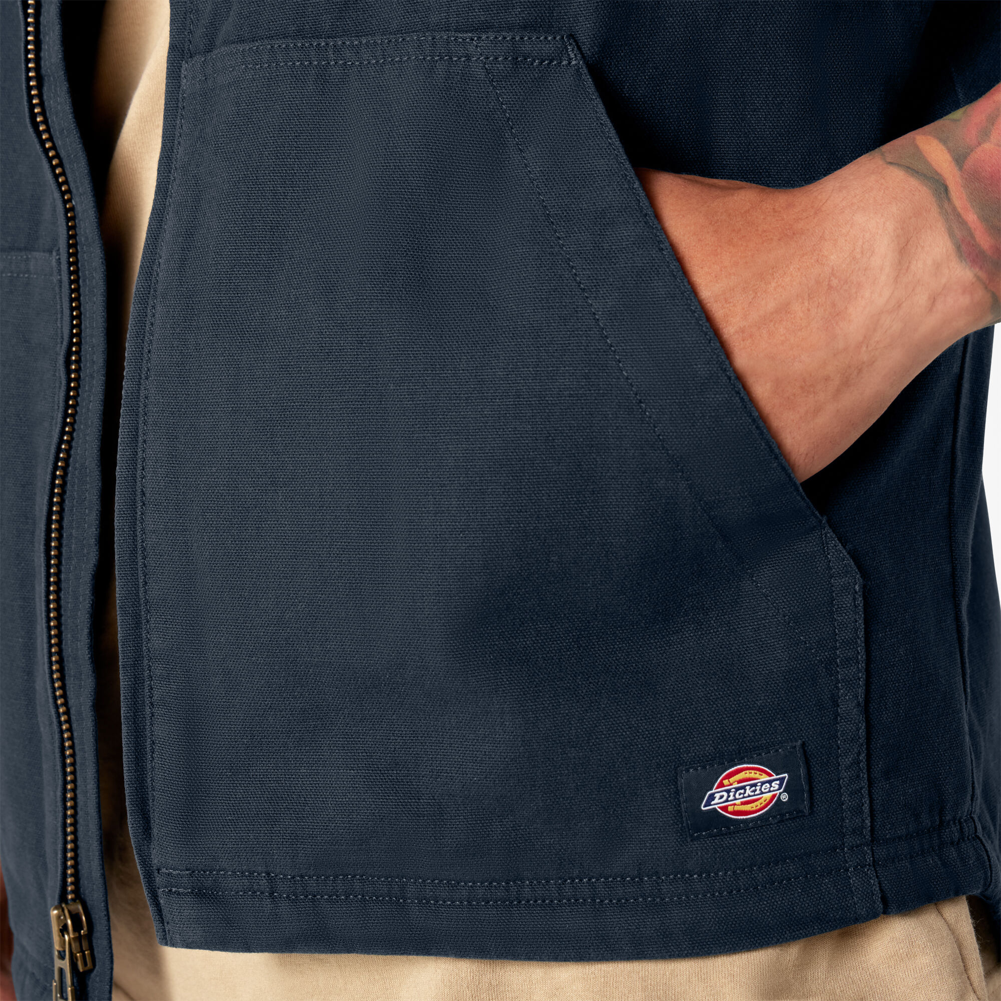 Dickies online work fleece