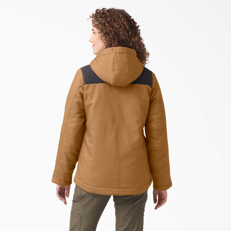 Manteau isotherme DuraTech Renegade pour femmes - Brown Duck (BD) numéro de l’image 2