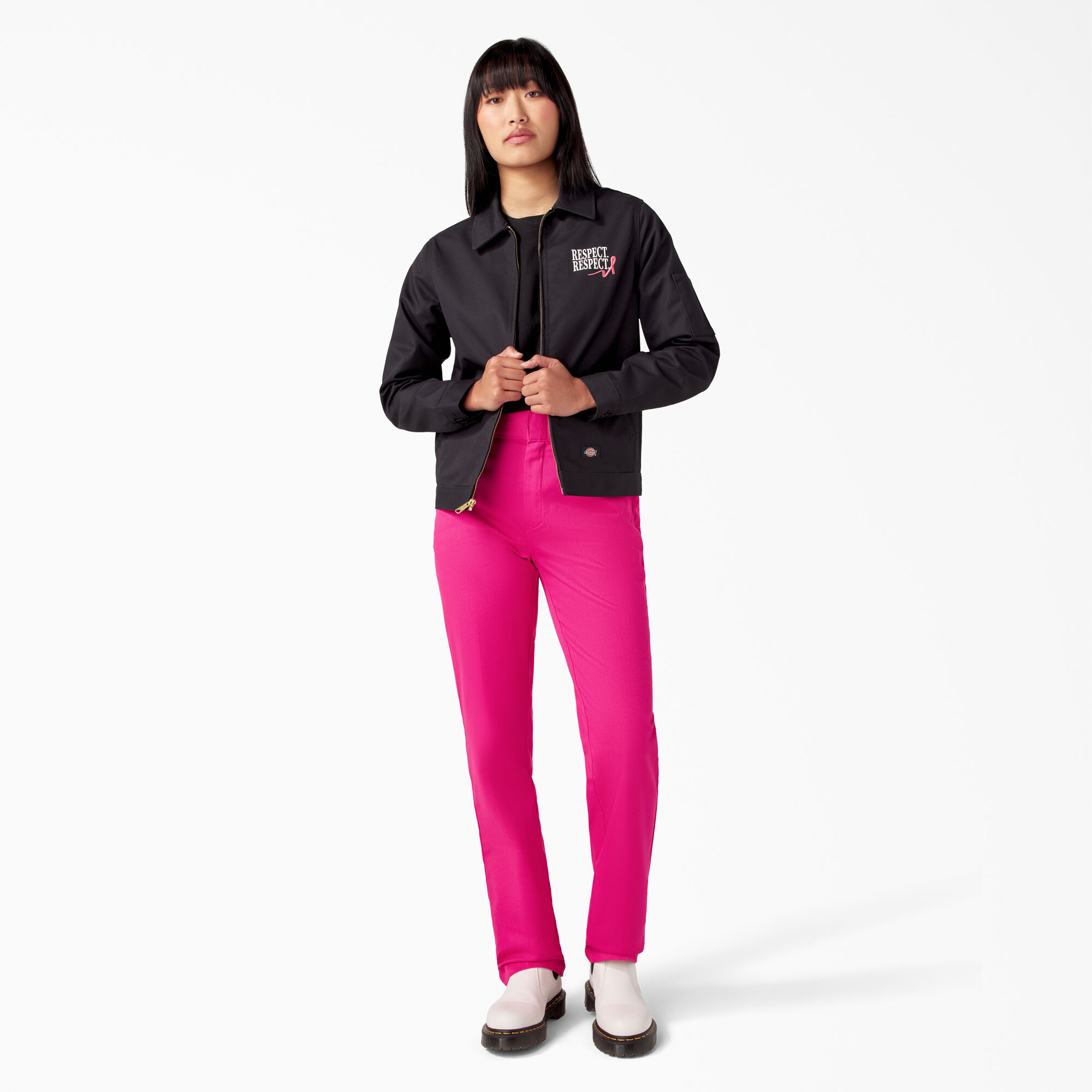 Breast cancer sales awareness jacket