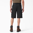 Short cargo d&eacute;contract&eacute;, 13&nbsp;po - Black &#40;BK&#41;